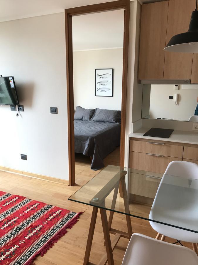 Alojarent Malaga Apartment Santiago Exterior photo