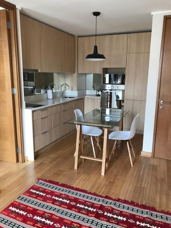 Alojarent Malaga Apartment Santiago Exterior photo