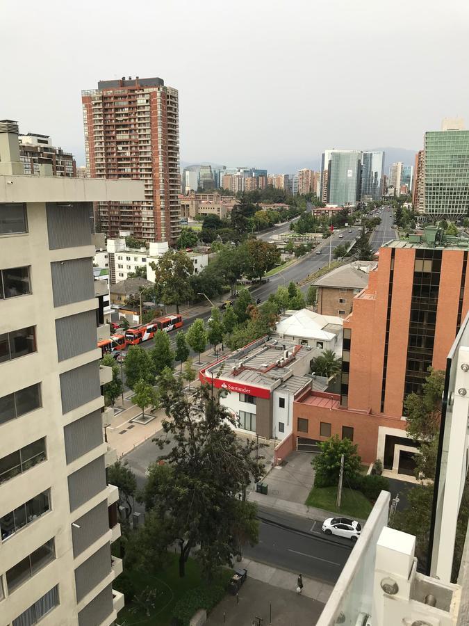Alojarent Malaga Apartment Santiago Exterior photo