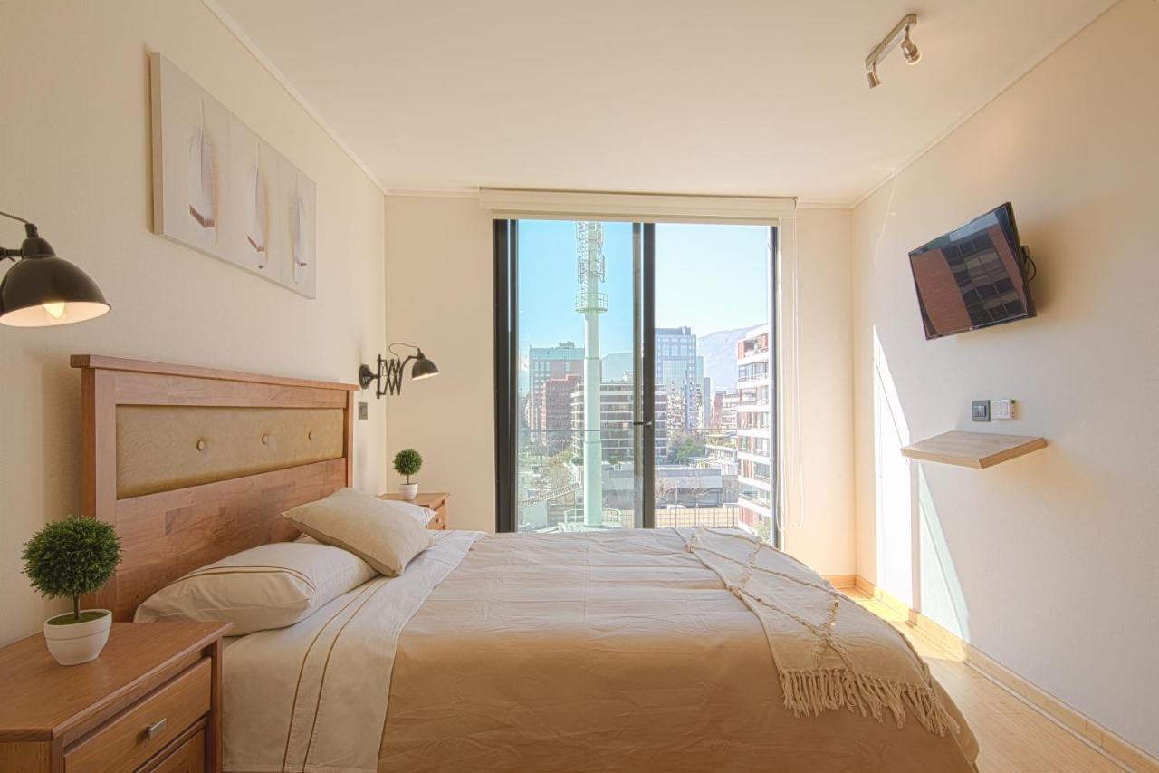 Alojarent Malaga Apartment Santiago Exterior photo