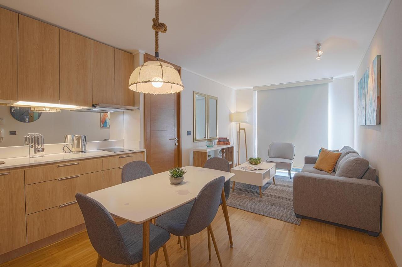 Alojarent Malaga Apartment Santiago Exterior photo