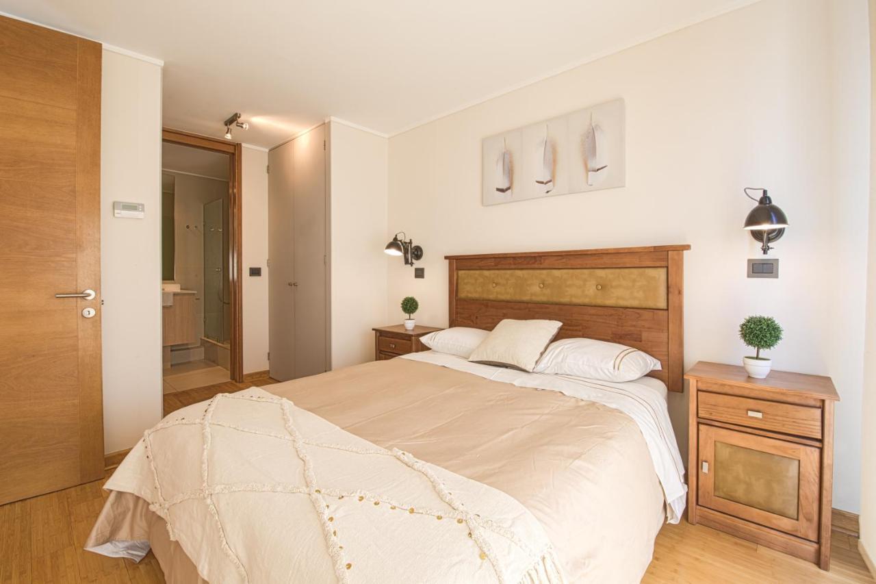Alojarent Malaga Apartment Santiago Exterior photo