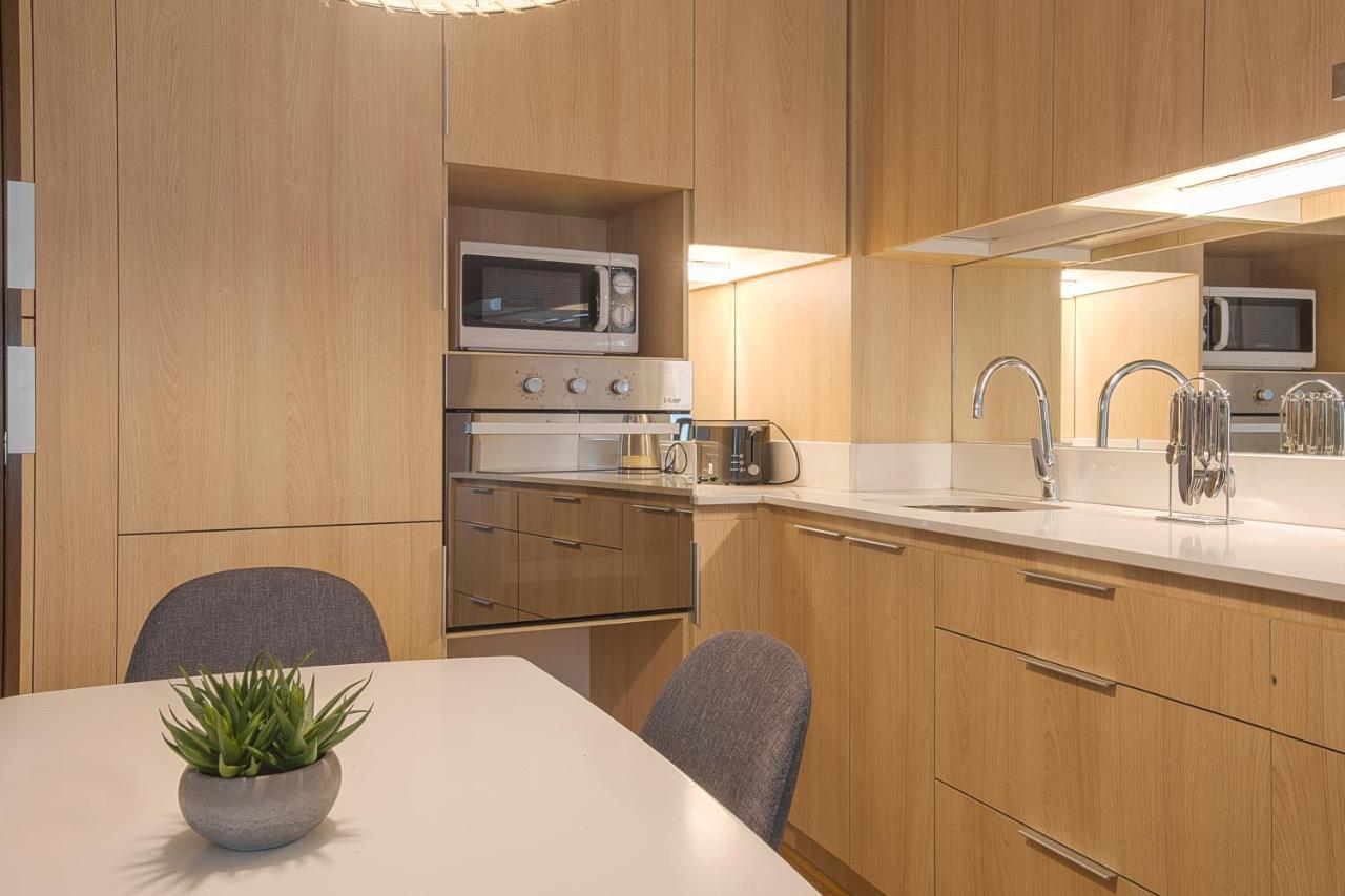 Alojarent Malaga Apartment Santiago Exterior photo
